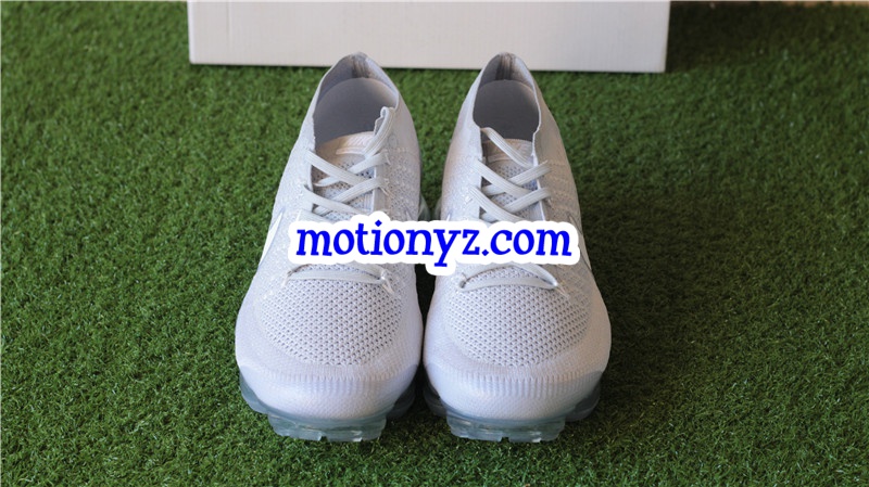 Nike Air Vapormax Flyknit White